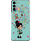 Disney Wreck-it Ralph Vanellope Sugar Icons Galaxy S21 Plus 5G Skin